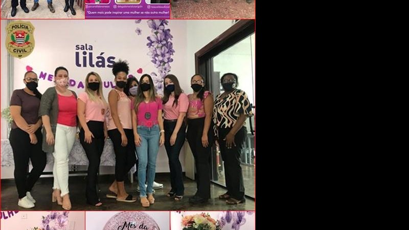 DDM´s prestam homenagens ao Dia Internacional das Mulheres - Foto: DDM