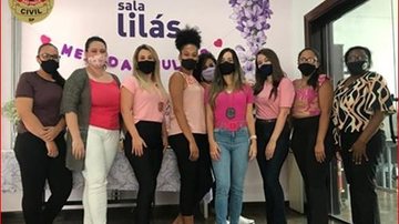 DDM´s prestam homenagens ao Dia Internacional das Mulheres