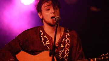 Em meio ao isolamento, cantor santista recorre à shows online - Divulgação