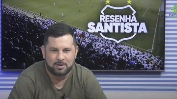 Imagem O Resenha Santista desta quinta-feira já está no ar!