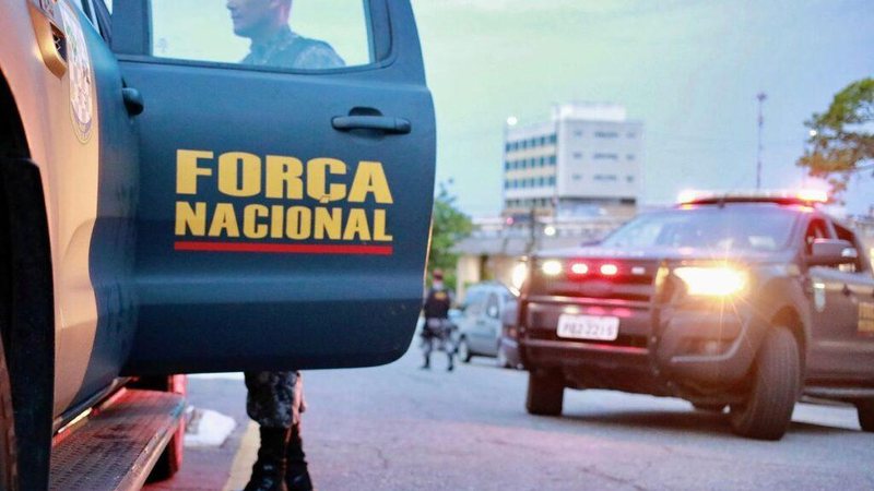 PR: governo permite uso da Força Nacional contra crimes transnacionais - © Reuters/Direitos Reservados