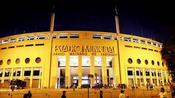 Fase vermelha não vai restringir futebol em São Paulo - © Pedro Ernesto Guerra Azevedo/Santos FC/Direitos reservados