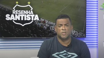 Imagem O Resenha Santista de hoje já está no ar!