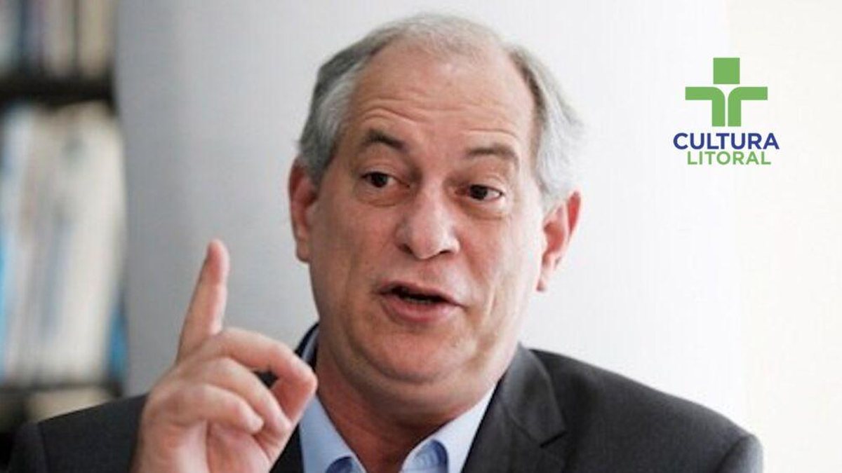 Ciro Gomes esclarece briga com Tasso Jereissati