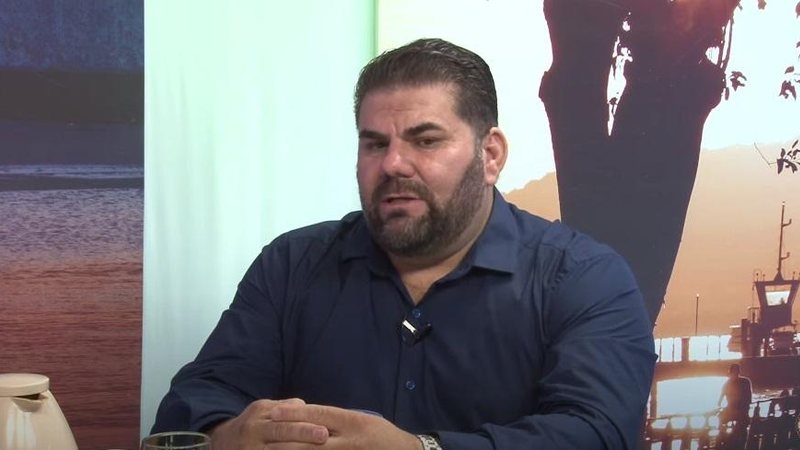 Imagem Entrevista com Carlos Ticianelli