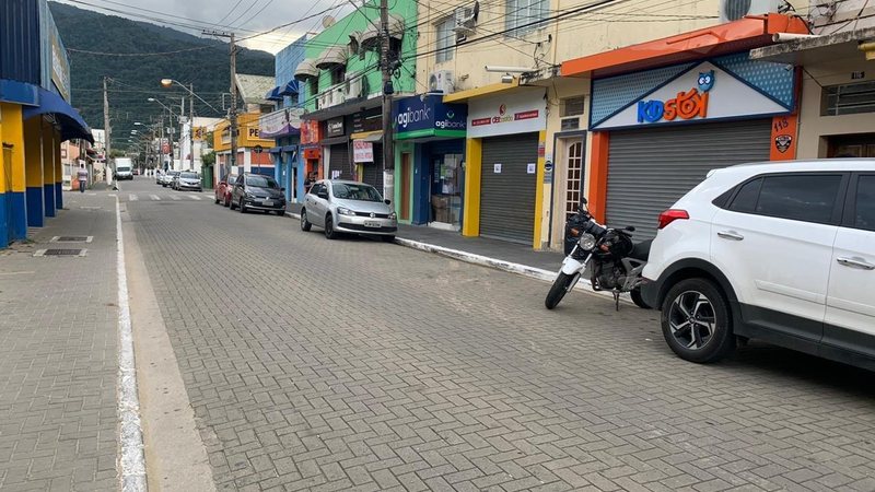 Cidade entra na fase vermelha neste sábado (6) - Foto: Cláudio Rodrigues