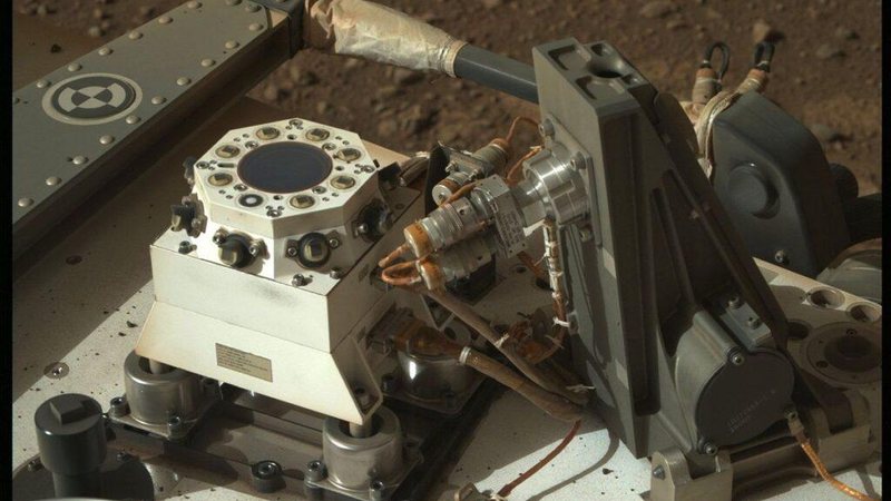 Laboratório em Marte: Perseverance se prepara para colher amostras - © NASA/JPL-Caltech/ASU