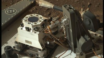 Laboratório em Marte: Perseverance se prepara para colher amostras - © NASA/JPL-Caltech/ASU