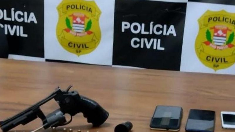 Divulgação/Polícia Civil