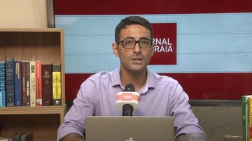Imagem Acompanhe o Jornal da Praia ao vivo