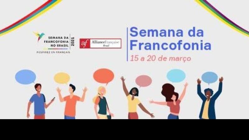 Embaixada da França promove Semana da Francofonia no Brasil - © Divulgação/Francofonia