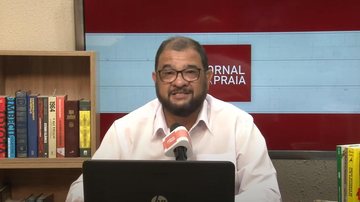 Imagem Acompanhe o Jornal da Praia ao vivo