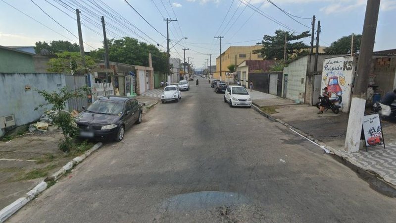 Reprodução/StreetView