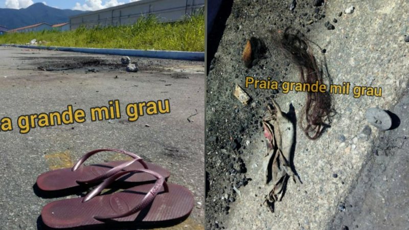 Reprodução/Praia Grande Mil Grau