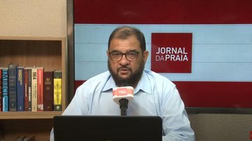 Imagem Assista ao Jornal da Praia ao vivo