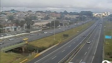 Rodovia Anchieta km13 - Ecovias