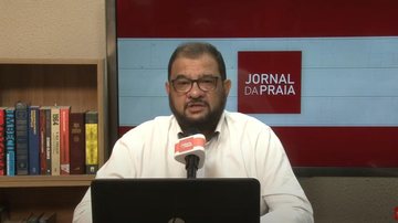 Imagem Acompanhe o Jornal da Praia ao vivo