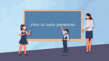 Volta às aulas presenciais será na próxima segunda (19) em Ubatuba, SP - Foto: PMU