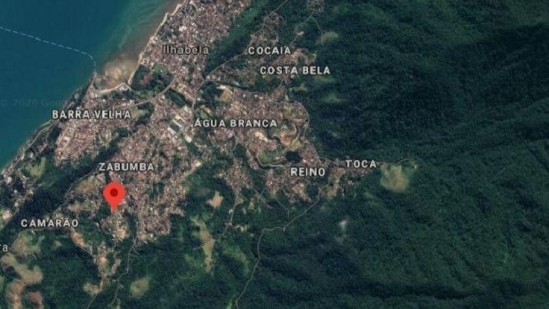 Divulgação/Google Maps