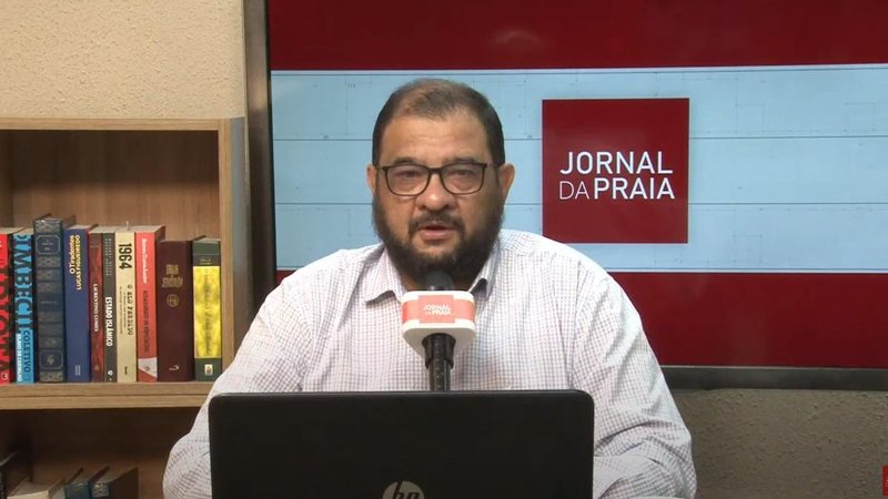 Imagem Assista ao Jornal da Praia desta terça-feira