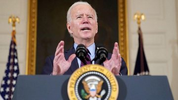 Biden diz que massacres de 1915 contra armênios constituem genocídio - © Reuters/Kevin Lamarque/Direitos Reservados