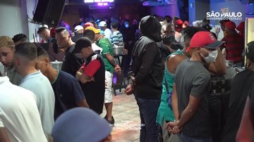 Festas clandestinas e spa irregular são interditados em São Paulo - Divulgação
