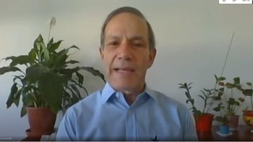 Imagem Entrevista com General Peternelli