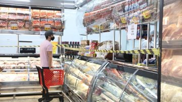 Mercados voltam a funcionar aos sábados e domingos - Arquivo/Prefeitura de Santos