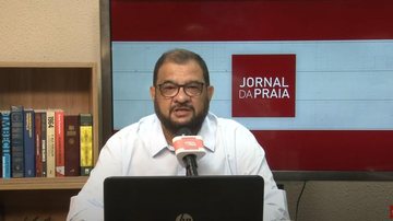 Imagem O Jornal da Praia desta quarta-feira já está no ar!