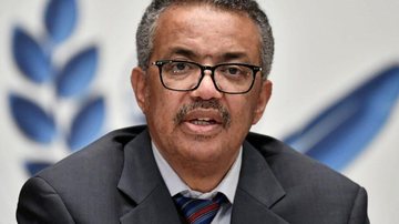 OMS: taxa de infecção por covid-19 está próxima do valor mais alto - © 03/07/2020 Reuters/Fabrice Coffrini/Direitos reservados