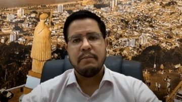 Imagem Entrevista com Aguilar Júnior