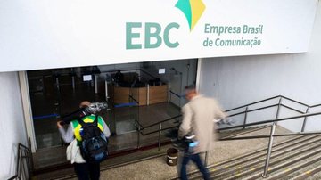 Projetos buscam retirar EBC do Programa Nacional de Desestatização - © Marcello Casal Jr/ Agência Brasil