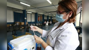 Cidades de Santos, São Vicente, Praia Grande, Peruíbe e Itanhaém prosseguirão campanha - Reprodução/ Prefeitura de Guarujá