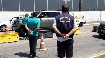Controle de acesso será implantado todos os finais de semana de abril e valerá sempre das 14h de sexta-feira até às 14h de domingo - Foto: Prefeitura de Ilhabela