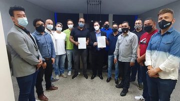 REFIS - Divulgação/Prefeitura de São Vicente
