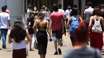 Terminam hoje inscrições para o Sisu do primeiro semestre - © Marcello Casal JrAgência Brasil