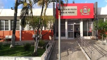 Peruíbe (SP) | Garçom é morto a facadas por mulher que conheceu em site de relacionamentos - Divulgação/Delegacia de Peruibe