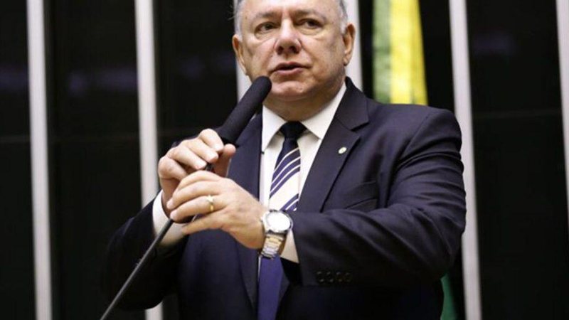 Deputado federal morre em Brasília vítima de covid-19 - © Arquivo/Michel Jesus/Câmara dos Deputados