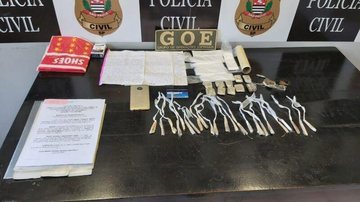 Divulgação/GOE