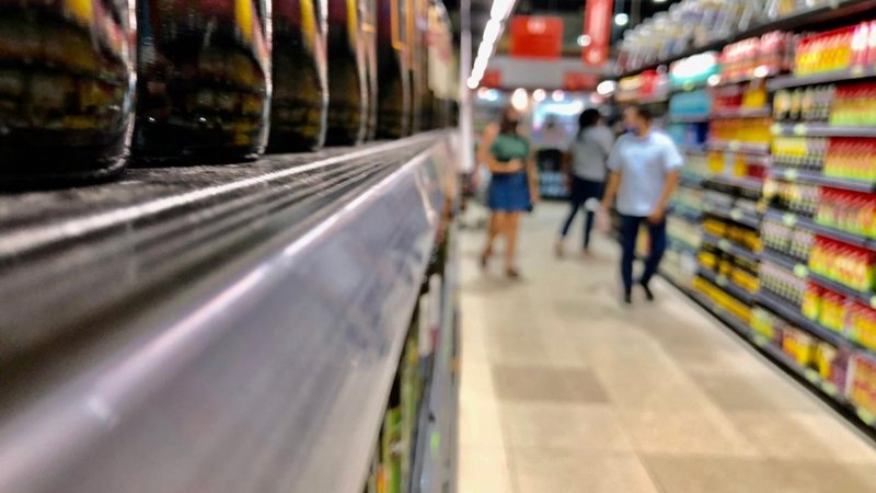 Sexta-feira Santa: supermercados da Baixada Santista abertos durante feriado - Felipe Magalhães