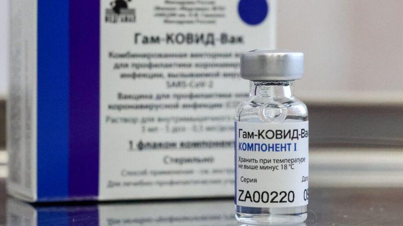 Sputnik V tem aspectos de biossegurança aprovados por órgão técnico - © Vladimir Gerdo/TASS/ Reuters/Direitos reservados