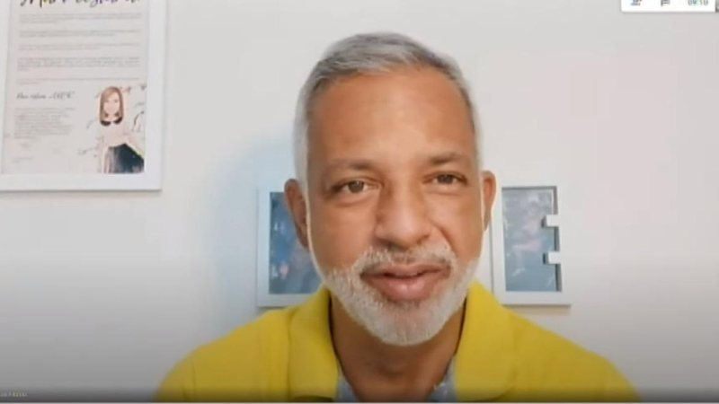 Imagem Entrevista com Marcos Libório