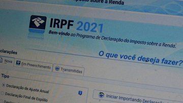 Senado aprova prorrogação da entrega do IR da Pessoa Física - © Marcello Casal jr/Agência Brasil