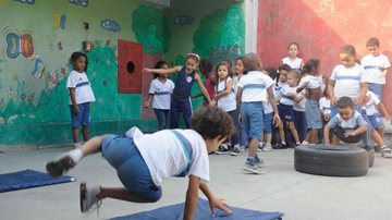 Adesão ao programa Brasil na Escola começa nesta segunda - © Tânia Rêgo/Agência Brasil
