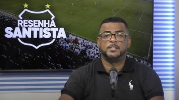 Imagem Acompanhe o Resenha Santista ao vivo
