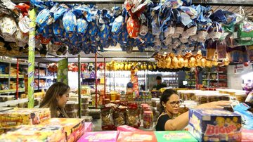 Inmetro: consumidores devem ficar atendos com compras da Semana Santa - © Marcelo Camargo/Agência Brasil