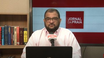 Imagem Assista ao Jornal da Praia ao vivo