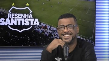 Imagem O Resenha Santista desta sexta-feira está no ar