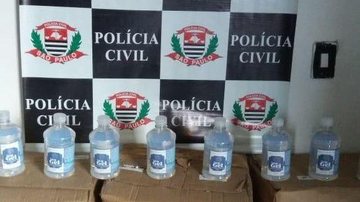 Divulgação / PC