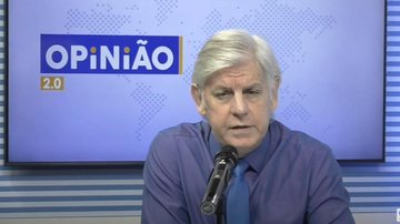 Imagem Acompanhe o Opinião 2.0 ao vivo